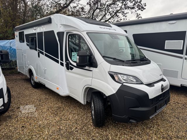 Daļēji integrēta kemperis SUNLIGHT V 67S Modell 2026