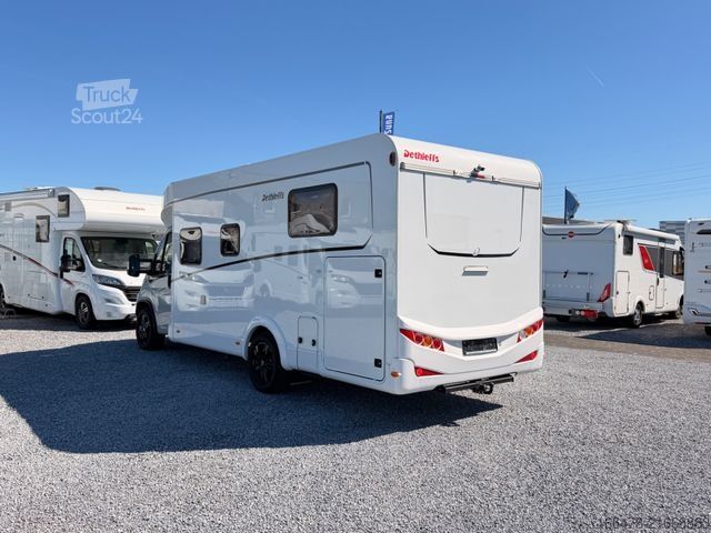 Polintegriran avtodom DETHLEFFS Trend T 7057 QB *Queensbett-Hubbett-Automatik*