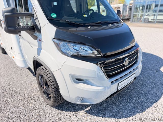 Polintegriran avtodom DETHLEFFS Trend T 7057 QB *Queensbett-Hubbett-Automatik*