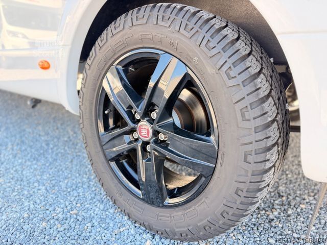 Polintegriran avtodom DETHLEFFS Trend T 7057 QB *Queensbett-Hubbett-Automatik*