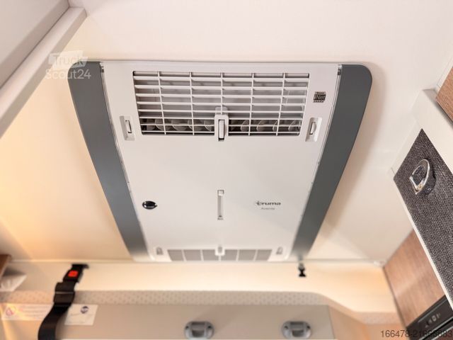 Polintegriran avtodom DETHLEFFS Trend T 7057 QB *Queensbett-Hubbett-Automatik*