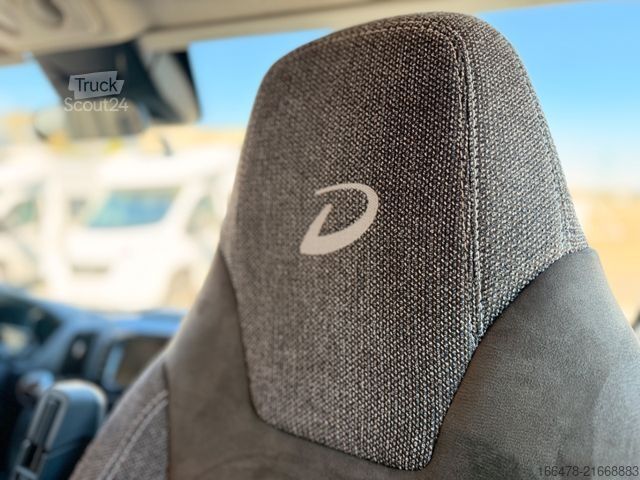 Polintegriran avtodom DETHLEFFS Trend T 7057 QB *Queensbett-Hubbett-Automatik*