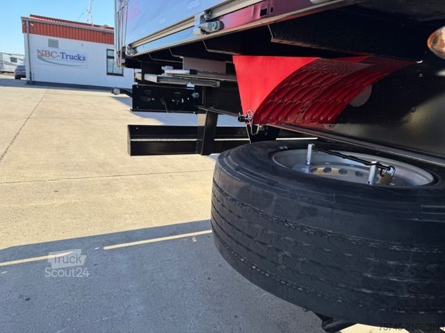 Semirimorchio con telone KÖGEL SN 24 *  * LIFTACHSE * SAF * NEU AUFLIEGER