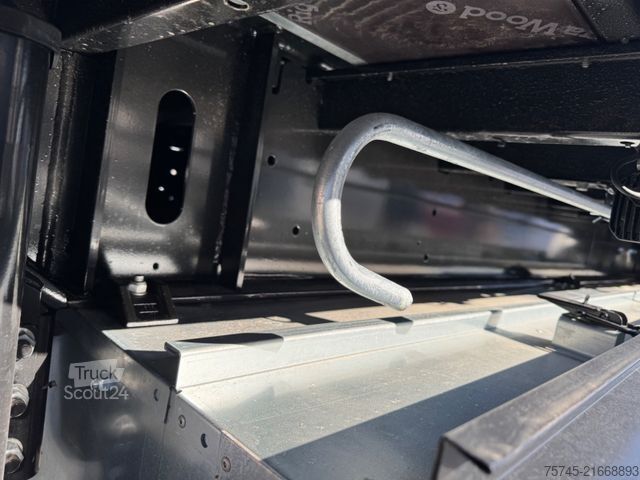 Semirimorchio con telone KÖGEL SN 24 *  * LIFTACHSE * SAF * NEU AUFLIEGER