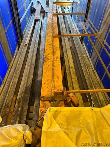 Gabelstapler DEMAG Deckenkran mit Laufkatze Tragkraft 5000 KG