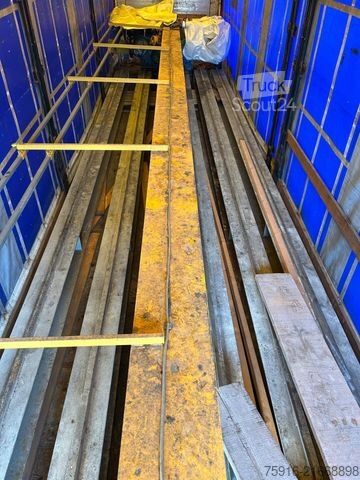 Gabelstapler DEMAG Deckenkran mit Laufkatze Tragkraft 5000 KG