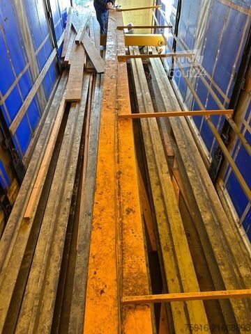 Gabelstapler DEMAG Deckenkran mit Laufkatze Tragkraft 5000 KG