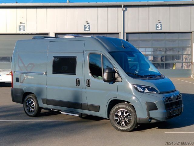 Camper van AFFINITY Freedo 541 LT Comfort sofort verfügbar! Ab599¤ *