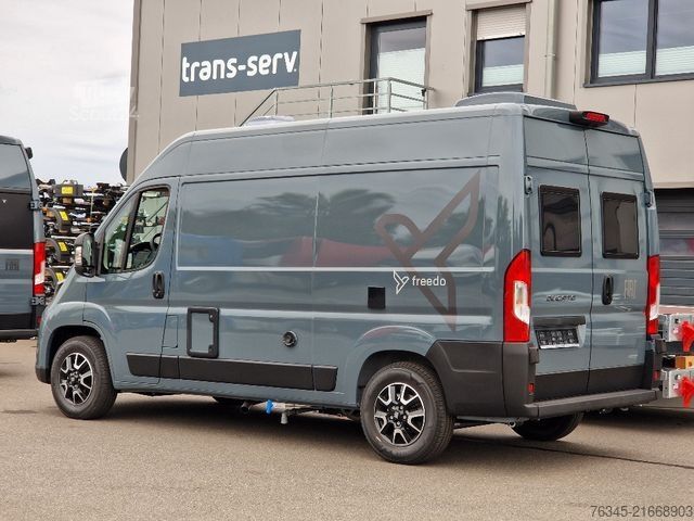 Camper van AFFINITY Freedo 541 LT Comfort sofort verfügbar! Ab599¤ *