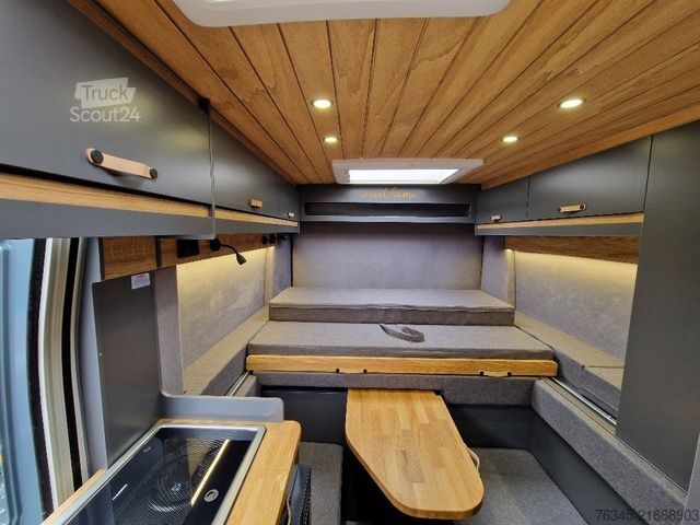 Camper van AFFINITY Freedo 541 LT Comfort sofort verfügbar! Ab599¤ *