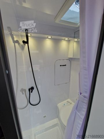 Camper van AFFINITY Freedo 541 LT Comfort sofort verfügbar! Ab599¤ *