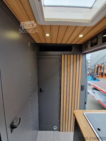 Camper van AFFINITY Freedo 541 LT Comfort sofort verfügbar! Ab599¤ *