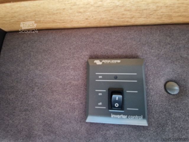 Camper van AFFINITY Freedo 541 LT Comfort sofort verfügbar! Ab599¤ *