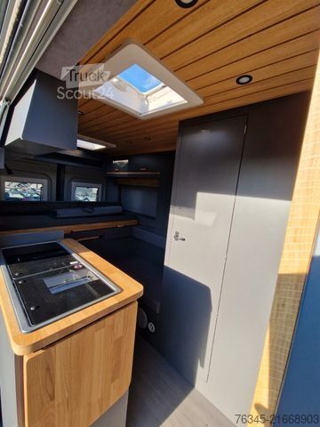 Camper van AFFINITY Freedo 541 LT Comfort sofort verfügbar! Ab599¤ *