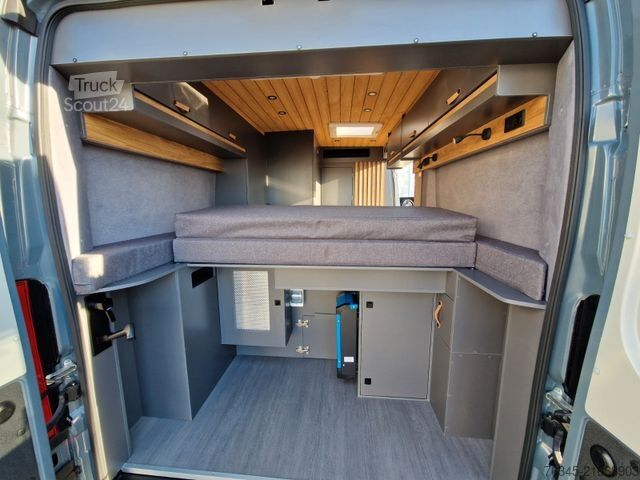 Camper van AFFINITY Freedo 541 LT Comfort sofort verfügbar! Ab599¤ *