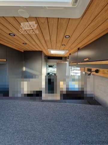 Camper van AFFINITY Freedo 541 LT Comfort sofort verfügbar! Ab599¤ *