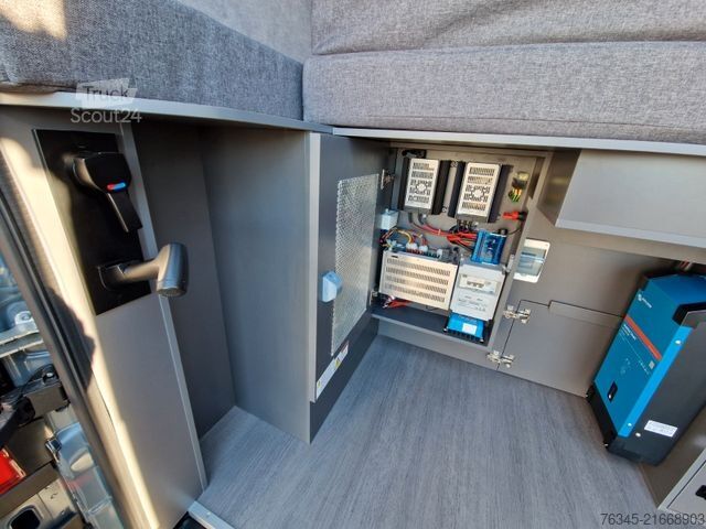 Camper van AFFINITY Freedo 541 LT Comfort sofort verfügbar! Ab599¤ *