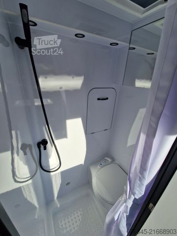 Camper van AFFINITY Freedo 541 LT Comfort sofort verfügbar! Ab599¤ *