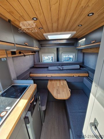 Camper van AFFINITY Freedo 541 LT Comfort sofort verfügbar! Ab599¤ *