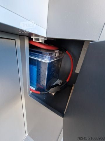 Camper van AFFINITY Freedo 541 LT Comfort sofort verfügbar! Ab599¤ *