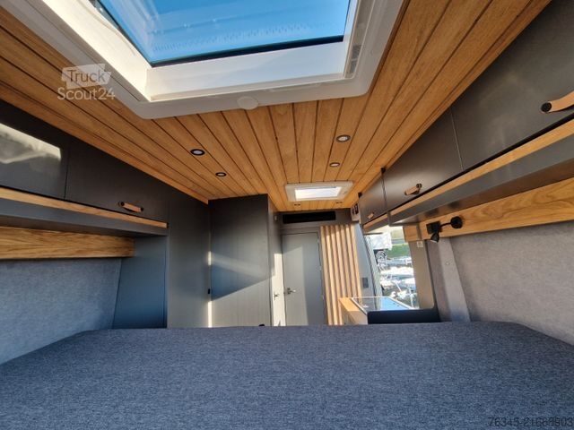 Camper van AFFINITY Freedo 541 LT Comfort sofort verfügbar! Ab599¤ *