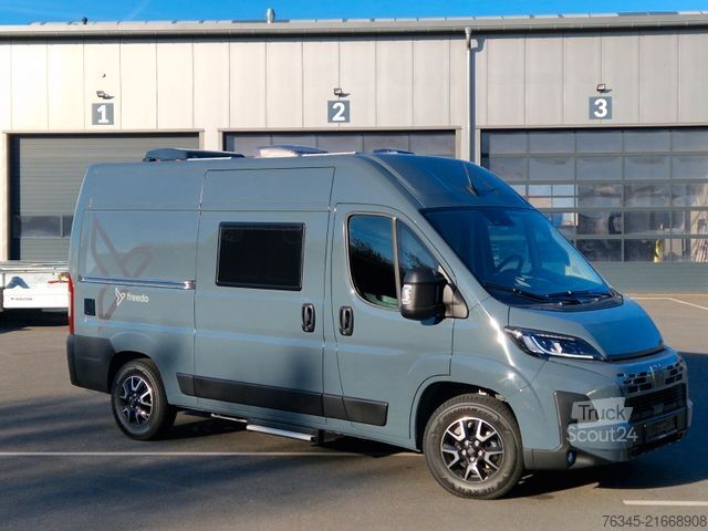 Camper van AFFINITY Freedo 541 LT Comfort sofort verfügbar! Ab599¤ *