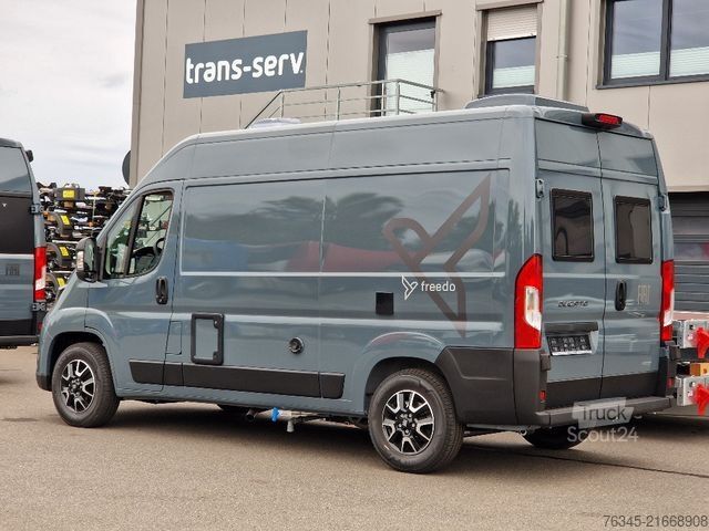 Camper van AFFINITY Freedo 541 LT Comfort sofort verfügbar! Ab599¤ *