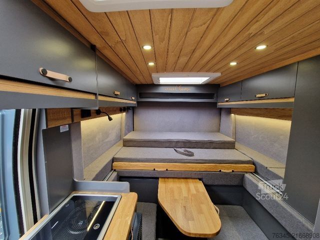 Camper van AFFINITY Freedo 541 LT Comfort sofort verfügbar! Ab599¤ *