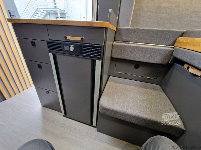 Camper van AFFINITY Freedo 541 LT Comfort sofort verfügbar! Ab599¤ *