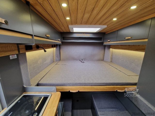 Camper van AFFINITY Freedo 541 LT Comfort sofort verfügbar! Ab599¤ *