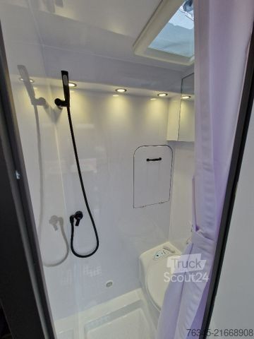 Camper van AFFINITY Freedo 541 LT Comfort sofort verfügbar! Ab599¤ *