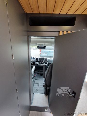 Camper van AFFINITY Freedo 541 LT Comfort sofort verfügbar! Ab599¤ *