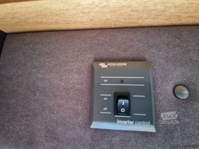 Camper van AFFINITY Freedo 541 LT Comfort sofort verfügbar! Ab599¤ *