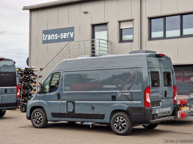 Camper van AFFINITY Freedo 541 LT Comfort sofort verfügbar! Ab599¤ *