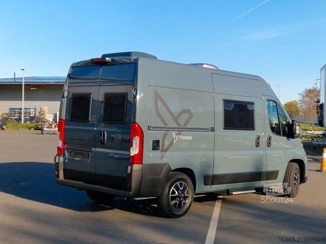 Camper van AFFINITY Freedo 541 LT Comfort sofort verfügbar! Ab599¤ *