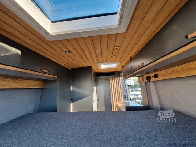 Camper van AFFINITY Freedo 541 LT Comfort sofort verfügbar! Ab599¤ *