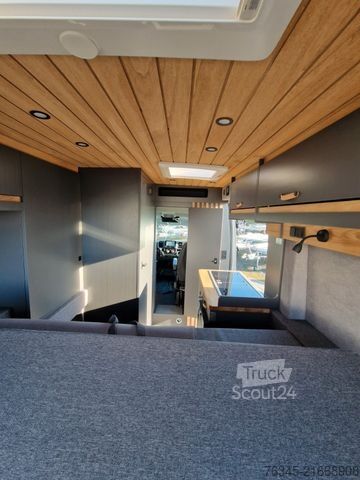 Camper van AFFINITY Freedo 541 LT Comfort sofort verfügbar! Ab599¤ *