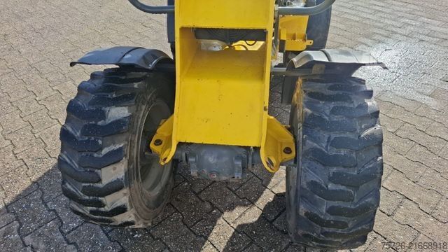 Koparko-ładowarka WACKER WL 18/20 org 1650 Std gute Bereifung Top Zustand