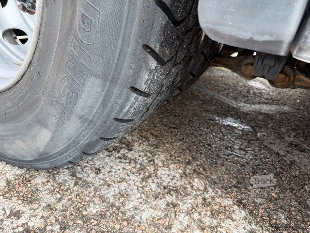 Tovorno vozilo za težke obremenitve VOLVO FMX 500 6x4 Liftachse