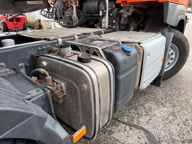 Tovorno vozilo za težke obremenitve VOLVO FMX 500 6x4 Liftachse