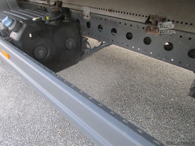 Transporter mit Koffer MERCEDES-BENZ Atego 818 MP4.*LBW+6,10m+EURO.6+Seitentüre*