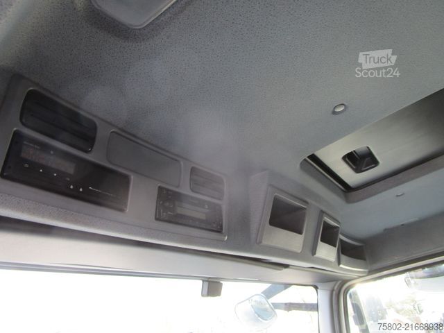 Transporter mit Koffer MERCEDES-BENZ Atego 818 MP4.*LBW+6,10m+EURO.6+Seitentüre*