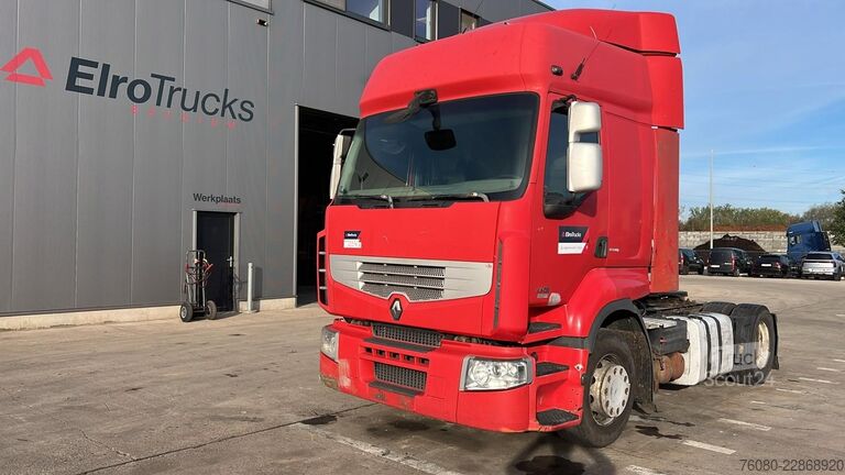 Renault Premium 450 DXI (BOITE MANUELLE / MANUAL GEARBOX)