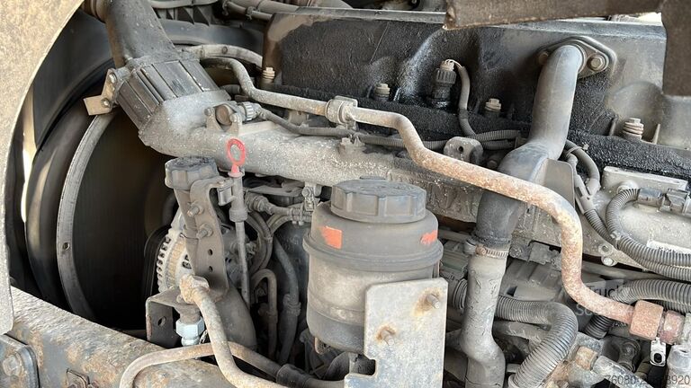  Renault Premium 450 DXI (BOITE MANUELLE / MANUAL GEARBOX)