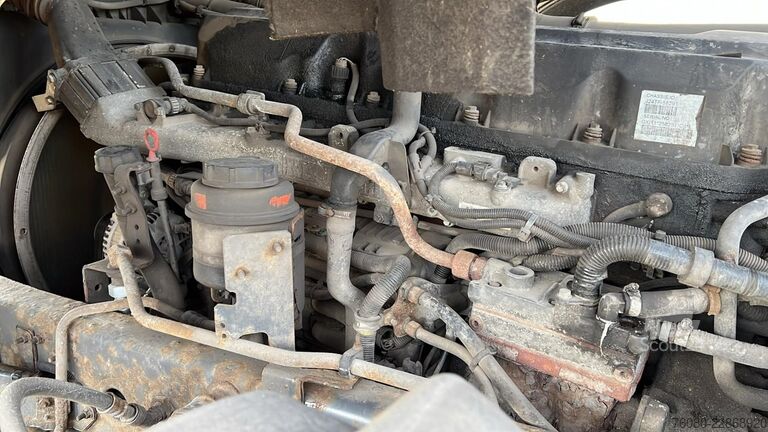  Renault Premium 450 DXI (BOITE MANUELLE / MANUAL GEARBOX)