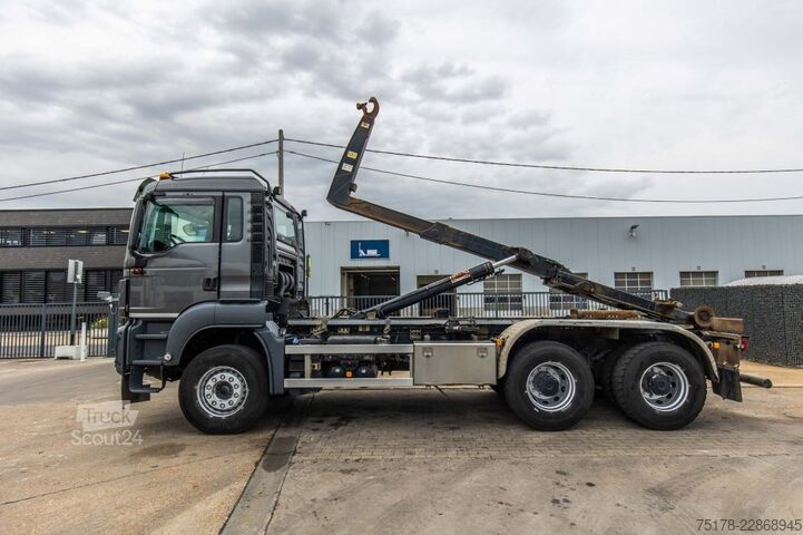  MAN TGS 33.470 BL - AJK