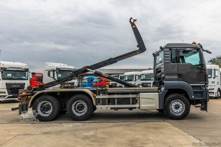  MAN TGS 33.470 BL - AJK