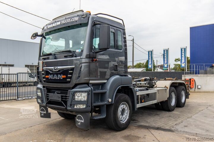  MAN TGS 33.470 BL - AJK