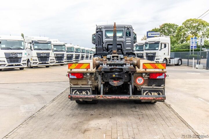  MAN TGS 33.470 BL - AJK