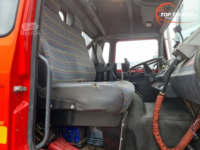 Cisterna Renault G340 6x6- 8.500 ltr  - 700 ltr Foam - Brandweer...